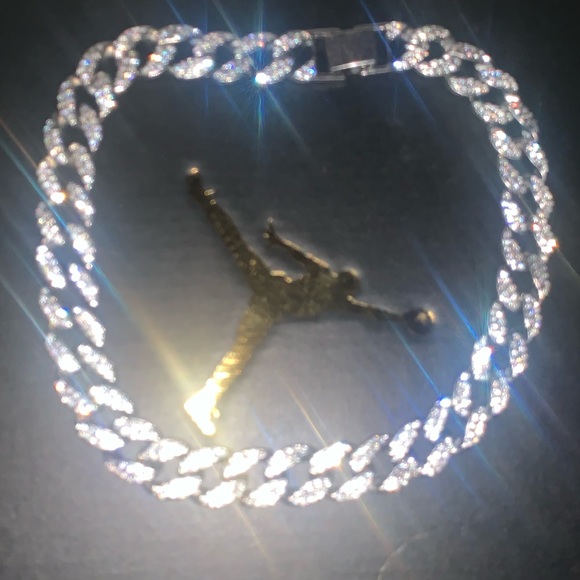 16mm cuban link chain - Picture 2 of 3